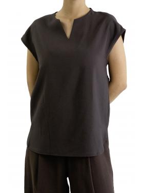 Casacca in viscosa Options